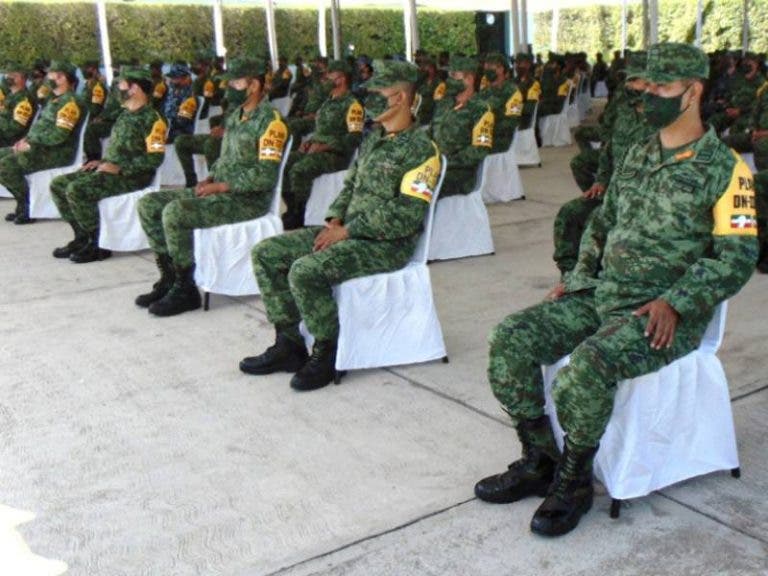 El Ejército distribuirá y aplicar la vacuna contra el Covid-19