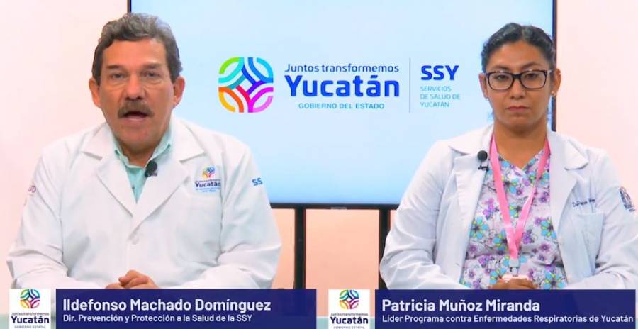 Yucatán Covid-19: Hoy 262 nuevos contagios  y 9 muertes