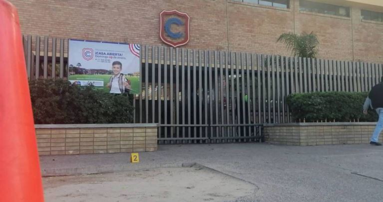 Congelan cuentas de abuelo de menor que disparó en colegio de Torreón