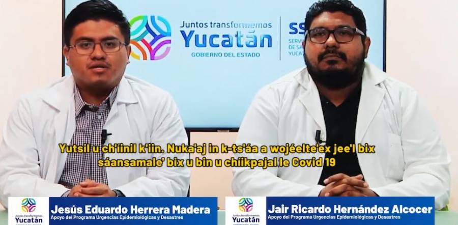 Yucatán Covid-19: Hoy se reportó solo un muerto y 19 nuevos contagios