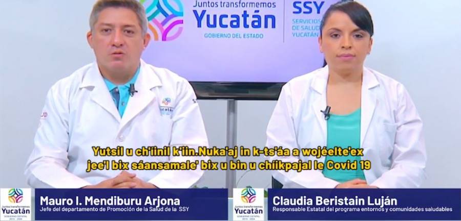 Yucatán Covid-19: Hoy 10 muertes y 141 nuevos contagios