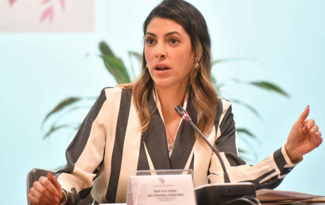 Renuncia la diputada Sylvana Beltrones: “No estoy dispuesta a presentar iniciativas cosméticas”