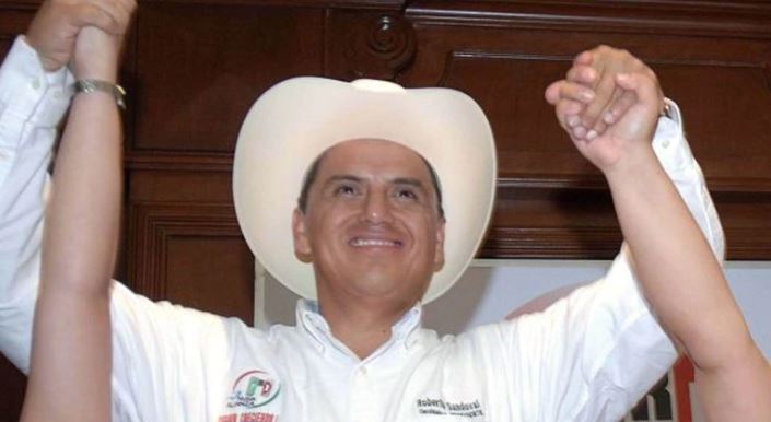 A horas de la elección detienen a Roberto Sandoval, exgobernador de Nayarit