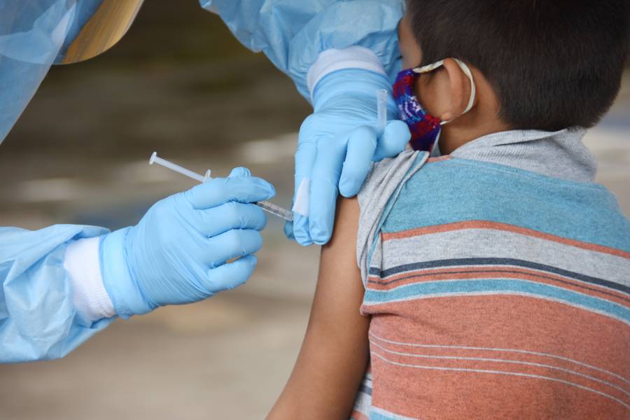 SSY inicia vacunación contra la influenza en Yucatán