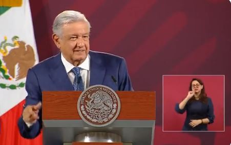 AMLO: Sea quién sea la próxima consejera del INE, será mejor que Lorenzo Córdova