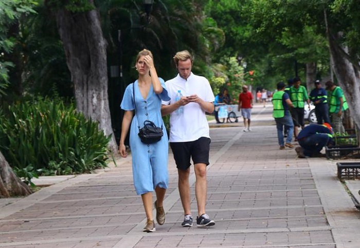 Pronostican elevadas temperaturas en Yucatán