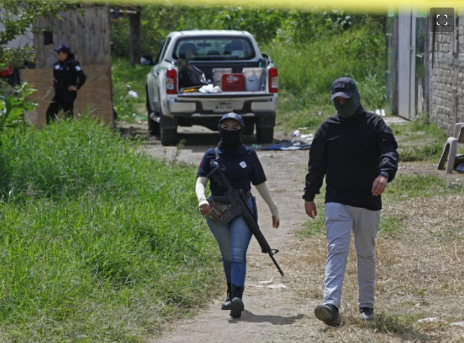 Mujer trans ataca a sus padres y para defenderlos su hermano la asesina