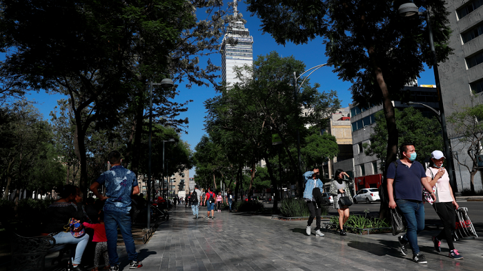 CDMX seguirá en semáforo rojo la semana del 22 al 28 de junio