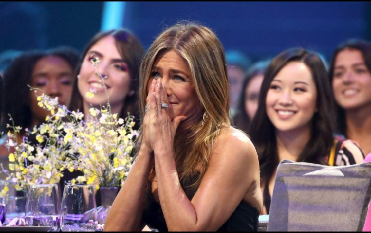 "Friends" fue el regalo de toda una vida: Jennifer Aniston