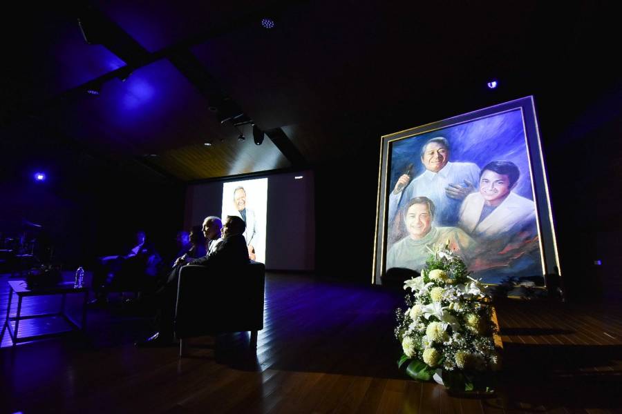 Palacio de la Música, escenario de emotivo concierto en memoria de Manzanero