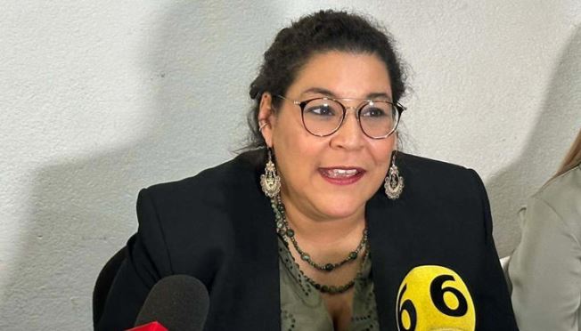 Ministra Lenia Batres insiste en destruir al Poder Judicial Federal