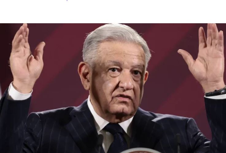 AMLO dice que el INAI fue creado para simular el combate de la corrupción