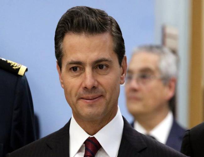 Peña Nieto podrá recibir mismo trato que Emilio Lozoya: AMLO