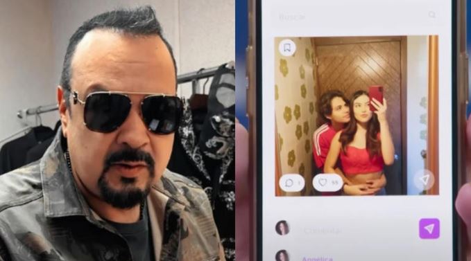 Pepe Aguilar insulta a guionistas de ‘La Rosa de Guadalupe’ por capítulo sobre Ángela y Nodal