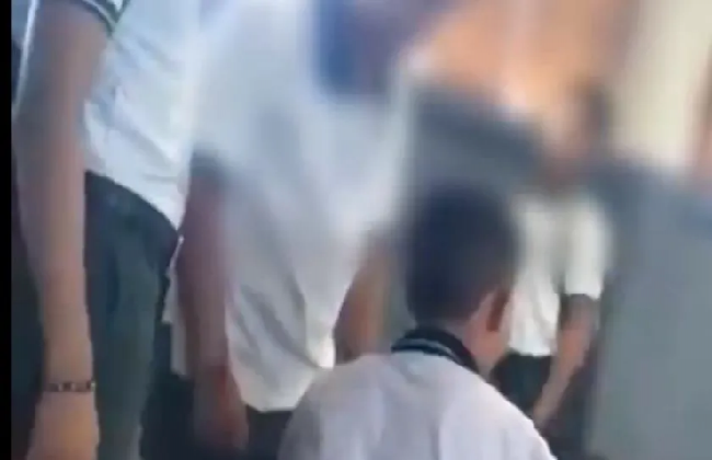 Alumnos del Conalep Sonora golpean a su compañero; FGJE investiga