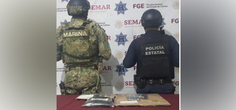 Colima: Policía y Marina matan a seis presuntos delincuentes