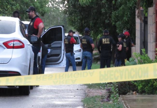Yucatán: Caen dos presuntos narcos en Motul