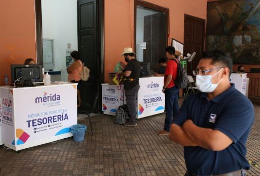 Mérida: Ciudadanos denuncian que se triplicó el monto del predial "con todo y descuento"