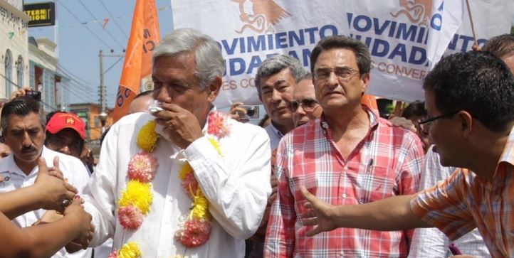 TEPJF retrasa por cuatro meses caso de Pío López Obrador