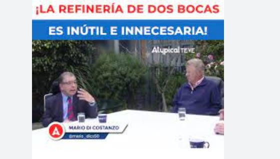 Autorizan a Dos Bocas $47 mil millones más ¡Así de austero!