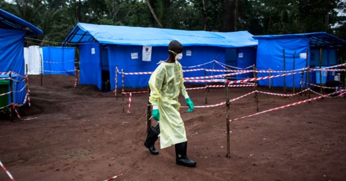 ¡Va de nuevo! Resurge el ébola en el Congo