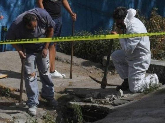 Descuartizador de Naucalpan: abandona restos de una mujer en una coladera