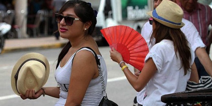 Seguirá el calor para este miércoles en Yucatán... y estamos en invierno aún