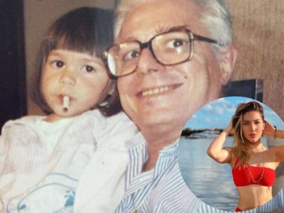 Frida Sofía asegura que su abuelo Enrique Guzmán abusó de ella cuando era niña