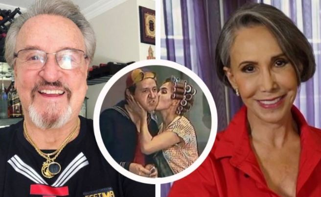 Carlos Villagrán asegura que si tuvo romance con Florinda Meza: “Me invitaba a su casa”