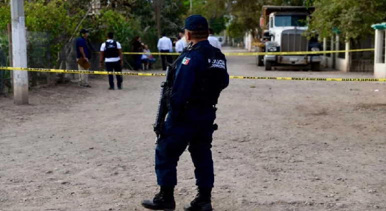 Matan a 2 turistas en Veracruz, pensaron que eran secuestradores
