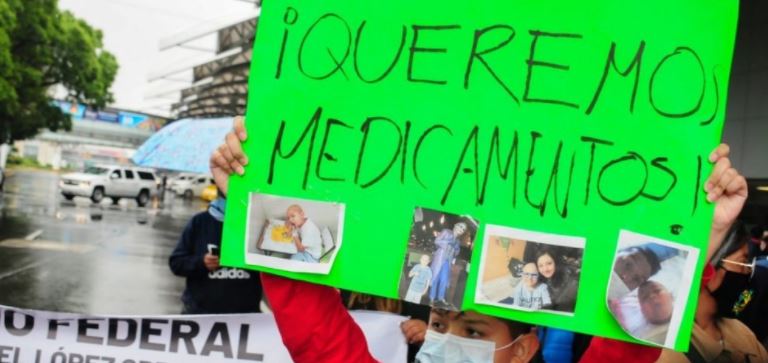 ASF: Hospitales de Edomex y Oaxaca no entregaron medicamentos oncológicos
