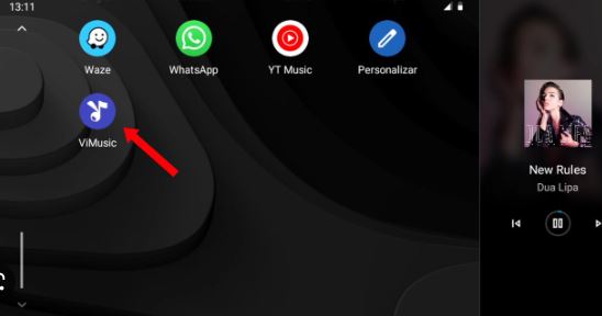 Música gratis en tu Android Auto con ViMusic, reproductor de Youtube y Open Source