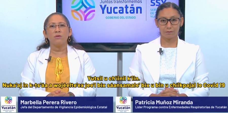 Yucatán Covid-19: Hoy 20 muertes y 79 nuevos contagios