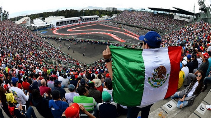 Se pospone el Gran Premio de México 2020 por coronavirus