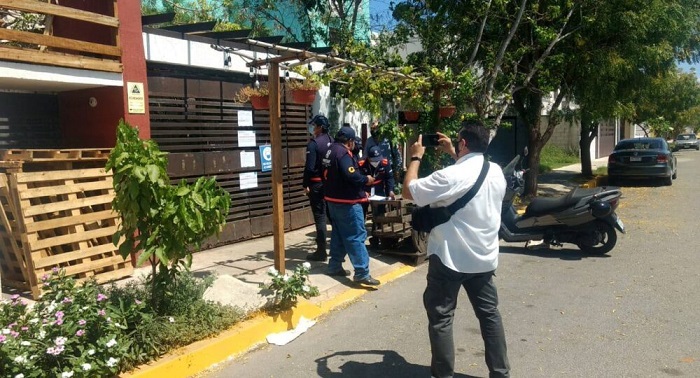 Mérida: Clausura otros establecimientos por incumplir medidas sanitarias