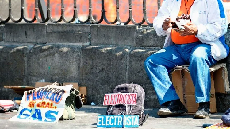 Economía nada alentadora: 1.2 millones de desempleados nuevos en México, Bank of America