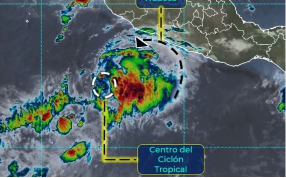 “Howard” ya es tormenta tropical y afectaría a estos estados