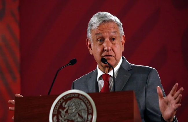 AMLO: México no responderá con desesperación ante amenaza de Trump