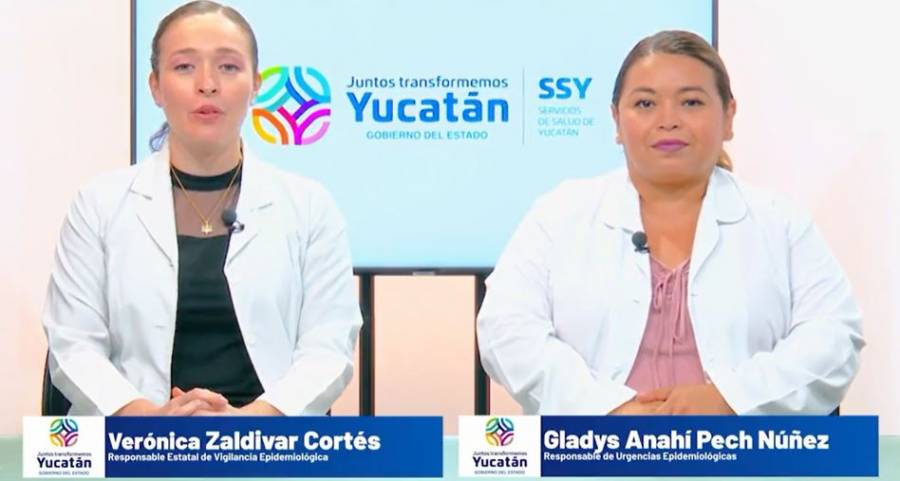 Yucatán Covid-19: Reporte de 13 muertos y 212 contagios