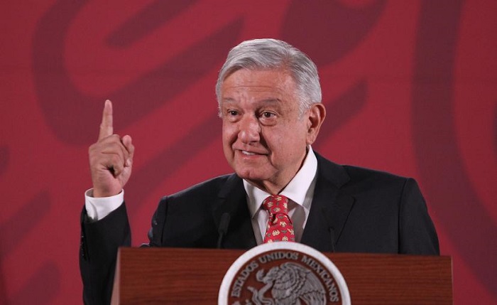 AMLO asegura que México está preparado ante crisis económica mundial