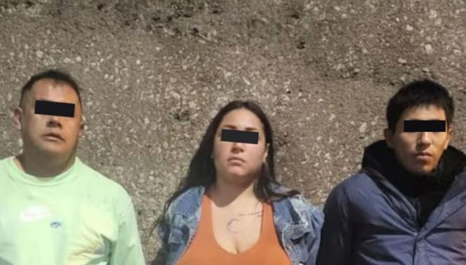 CDMX: Mujer distraía a vigilantes para robar viviendas