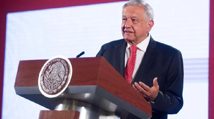 AMLO informa de empresarios que han ayudado ante contingencia de Covid-19