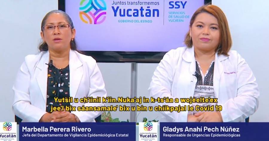 Yucatán Covid-19: Hoy 9 muertes y 99 nuevos contagios