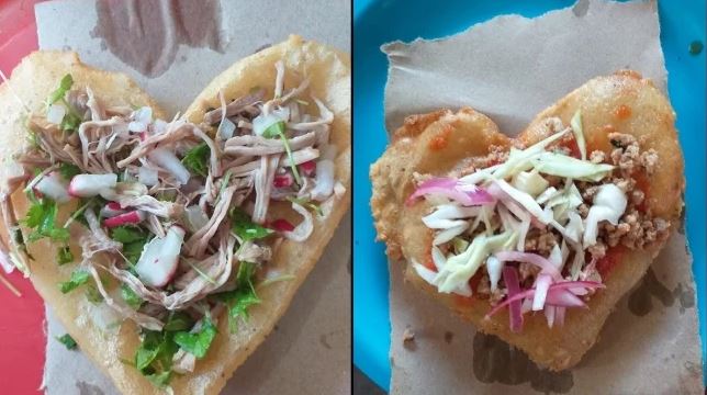 Yucatán: Elaboran salbutes en forma de corazón por San Valentín