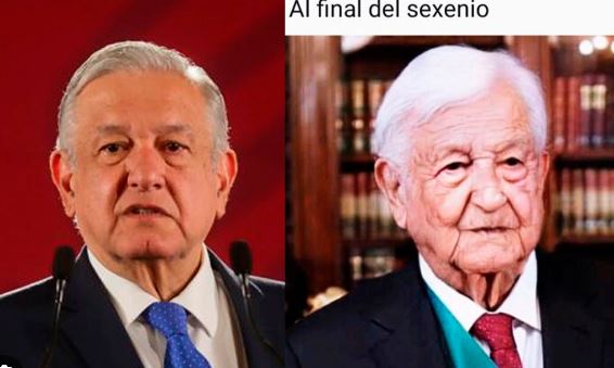 AMLO dice que no quiere ser senador al terminar su sexenio: "Yo ya estoy chocheando"