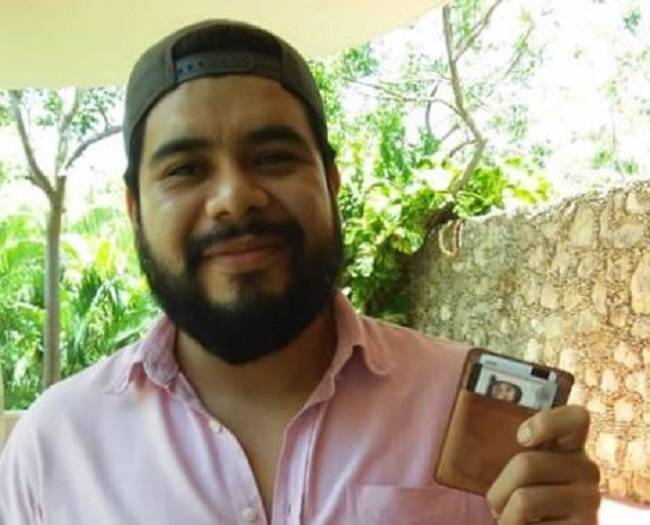 Mérida: Recuperó su cartera que perdió en Dzibilchaltún tras publicación en Facebook