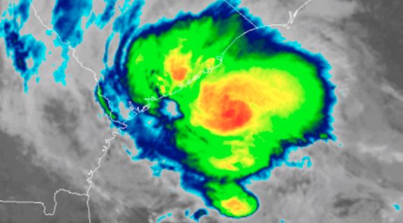 Depresión tropical 3 en Campeche se convertiría en ciclón hoy o mañana