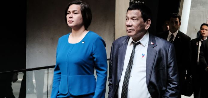 El machismo del presidente de Filipinas: “La presidencia no es para mujeres”