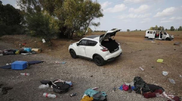 "Me despedí de mi padre; pensé que moriría": mujer que huyó de la masacre en Israel