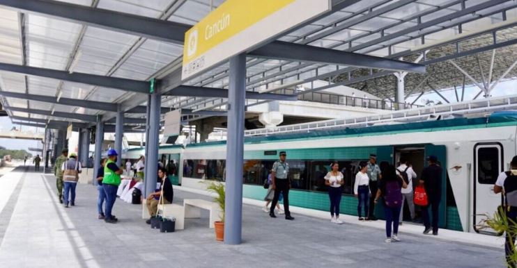 Tren Maya vuelve a quedarse sin servicio: falla antes de llegar a Valladolid